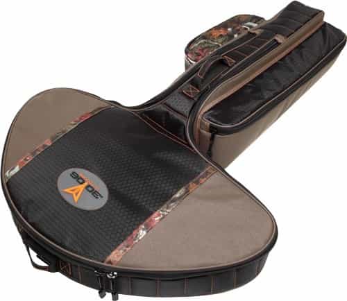 30-06 Outdoors Crossbow Case Alpha 42\" X 29\" X 8\" Brn\/Blk
