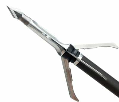 Grim Reaper Broadhead Razorcut Ss 3-Blade 100Gr 1 3\/4\" Cut
