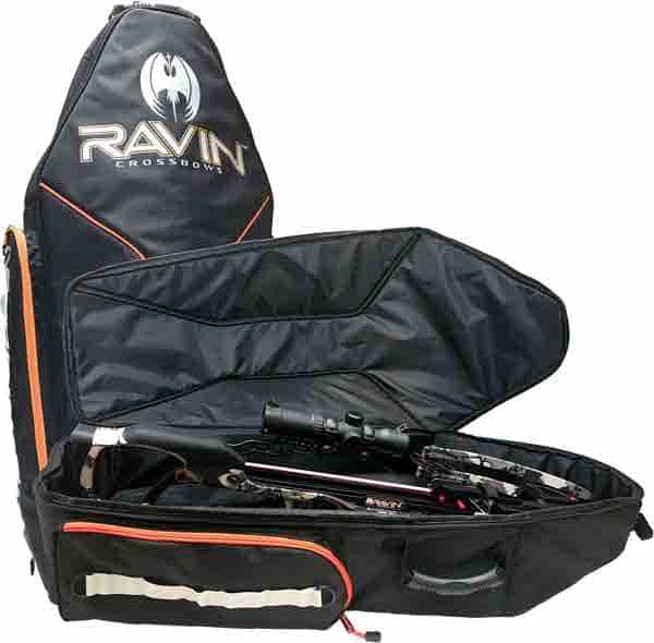 Ravin Xbow Soft Case Backpack Strapping R10\/R10x\/R20\/R5x*