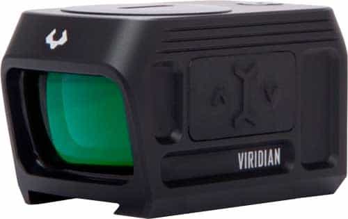 Viridian Reflex Sight Rfx-45 5Moa Grn Dot 1X24 Acro\/Doctor