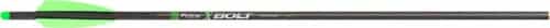 Victory Archery Xbolt 22\" Xbow Arrow Fletched Half Moon 3Pk