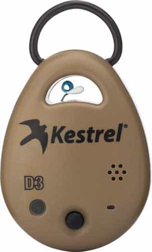 Kestrel Drop D3 Temp\/Humidity Pressure And Da Monitor Tan