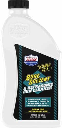 Lucas Oil 64 Oz Extreme Duty Bore Solvent & Ultrasonic Clnr