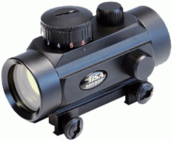 Bsa Huntsman 1X30mm Sight Red\/Grn\/Blue Dot Reticle