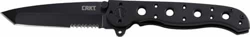 Crkt M16-Kz Tanto 3\" Half Serrated Blade