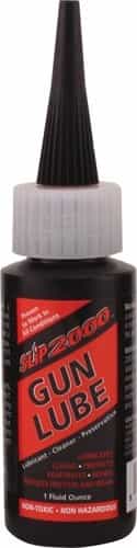 Slip 2000 1Oz. Gun Lube All In One Synthetic Lubricant