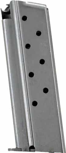 Metalform Magazine 1911 Officers 9Mm 8Rd S\/s