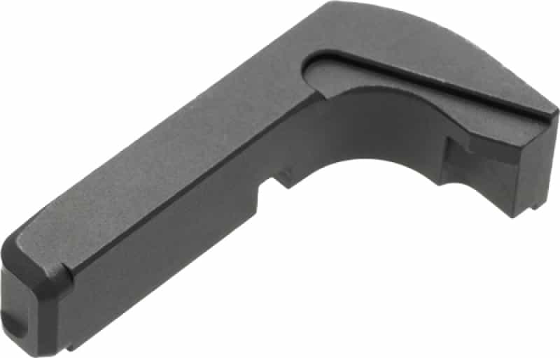 Tyrant Cnc For Glock Gen 3 Extended Mag Release Black