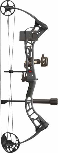 Pse Stinger Atk Bow Package Rth 29-60# Lh Black