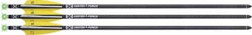 Tenpoint Xbow Arrow 16\" Evo-X Center Punch Alpha Blaze 3Pk
