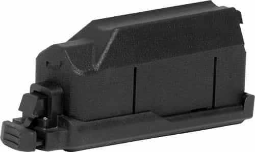 Savage Single Shot Mag Adapter Short Action W\/Int Latch