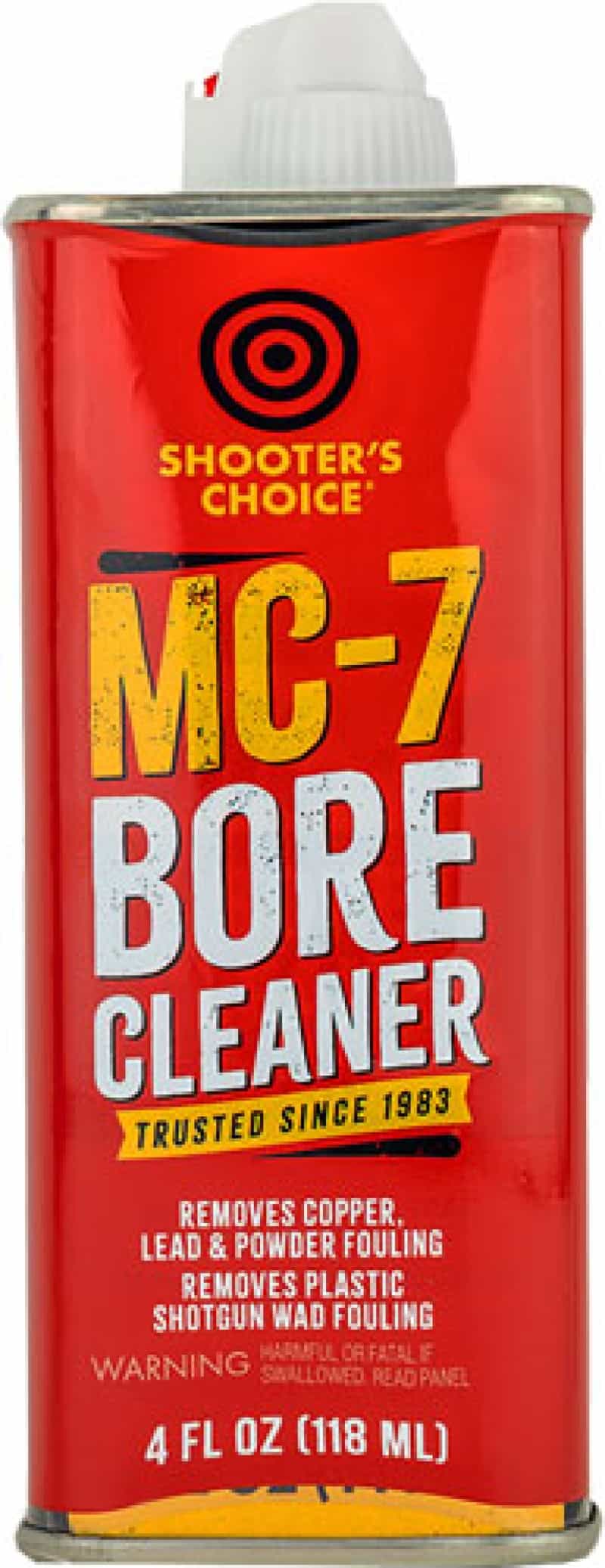 Shooters Choice Bore Cleaner & Conditioner 4Oz. Bottle