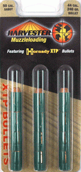 Harvester Xtp 50Cal 240Gr .430 Hornady Xtp Sabot 12Pk