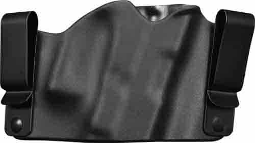 Stealth Operator Compact Iwb Rh Holster Black Open Bottom