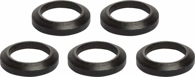 Adv Tech Ar-15 Steel Crush Washer 5-Pack