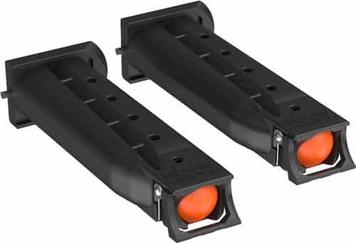 Byrna Hd\/Sd Spare Magazine Clips Black Set Of 2