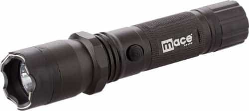 Mace Stun Gun Flashlight 2.4 Million Volt Black