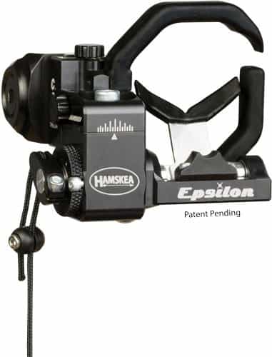 Hamskea Arrow Rest Epsilon Mathews Bracket Lh Black