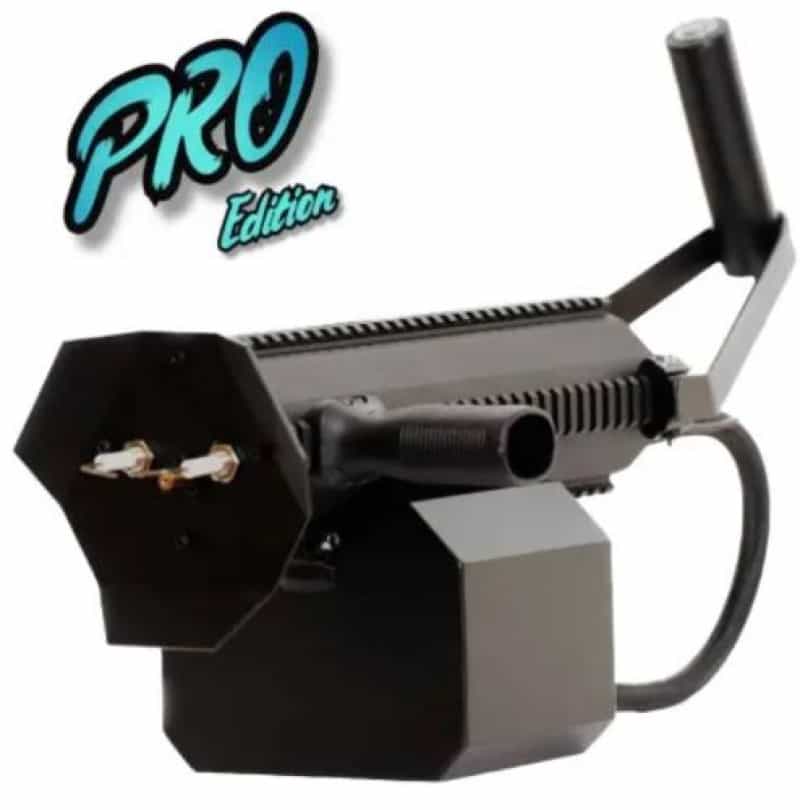Throwflame Arc Pro Flamethrower Midnight Black