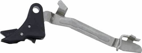 Shadow Systems Cr Polymer Elite Trigger Assembly W\/ Bar