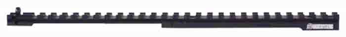 Xs Long Rail W\/Ghost Ring Ruger Gunsite Scout Rifle