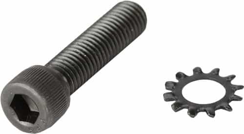 Adv Tech Ar-15 Bolt And Washer Pistol Grip Screw