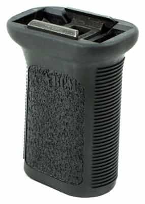Bcm Vertical Grip Mod 3 Black Fits Picatinny Rails