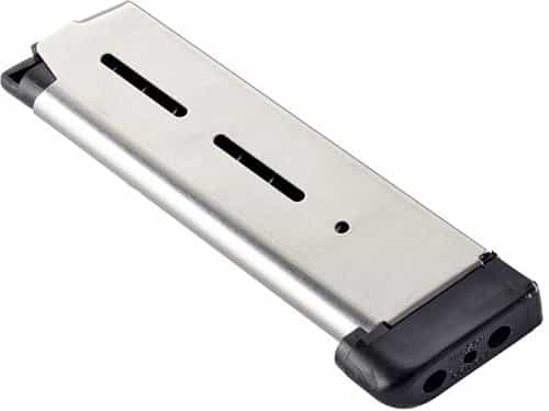 Wilson Magazine 1911 45Acp 8Rd Extended Base Pad Ss
