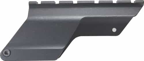 Aimtech Saddle Mount Mossberg 500\/590 12Ga. Black Matte