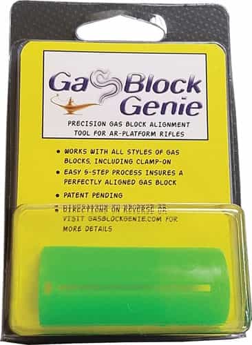 Gas Block Genie Gas Block Alignment Tool For Ar-15