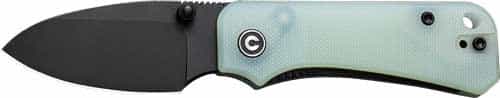 Civivi Knife Baby Banter 2.34\" Natural G10\/Black Stonewash