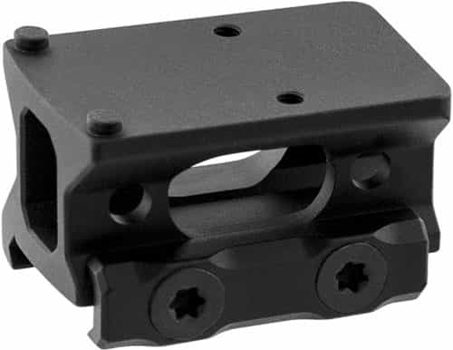 Utg Super Slim Picatinny Rmr Mount Absolute Co-Witness