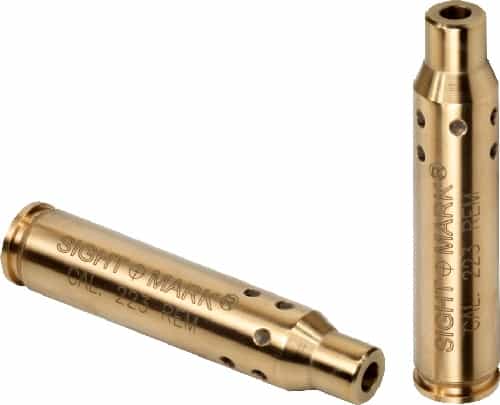Sightmark Laser Boresight .223 \/5.56X45 Red W\/Battery & Case