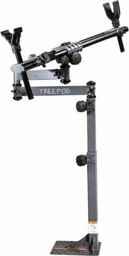 Bog Deadshot Treepod Black