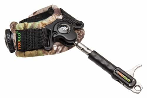 Truglo Release Nitrus W\/Boa Closure Dual Jaw Rt-Apg