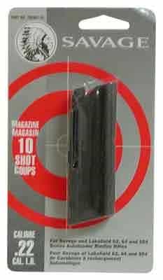 Savage Magazine 64 Series .22Lr 10Rd Blued
