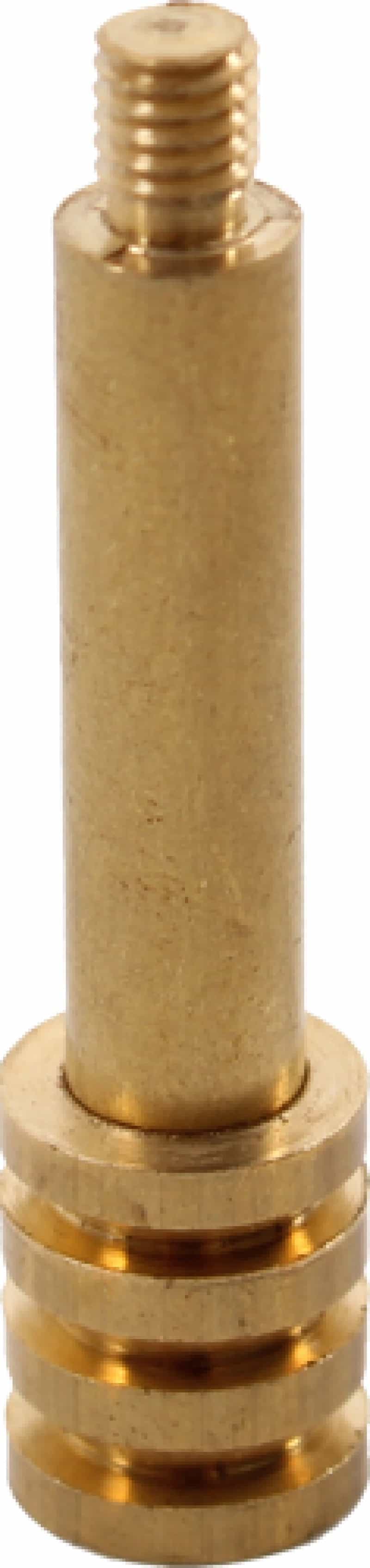 Traditions Cleaning Jag 45Cal Extended 10\/32 Threads Brass!