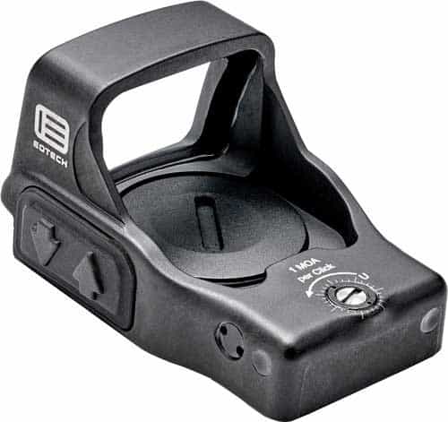 Eotech Mini Reflex Sight 3 Moa Dot Black *