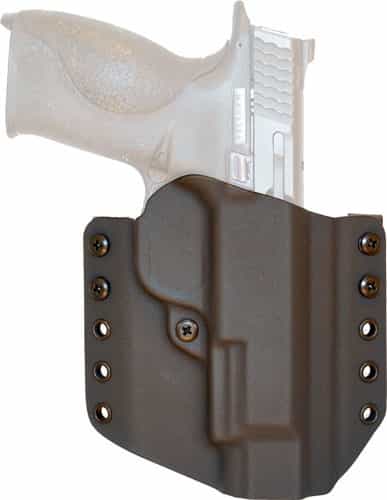 Comp-Tac Warrior Holster Owb Walther Ppq Sub Comp Rh Black!