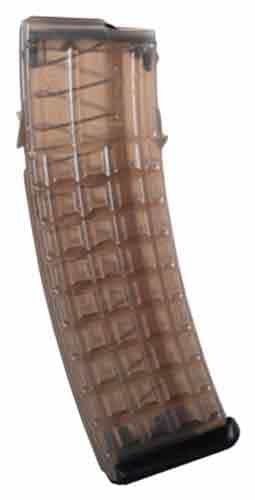 Steyr Magazine Aug Rifle 223 Rem 42Rd Blk Translucent