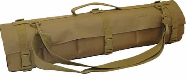 Toc Shooting Mat Tan 600D Water Resistant Light Wt