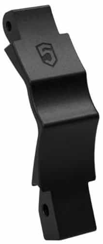 Phase 5 Trigger Guard Winter Styled For Ar-15 Black