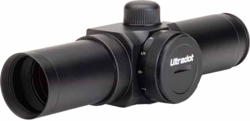 Ultradot Red Dot Sight 25Mm 4 Moa Dot Black